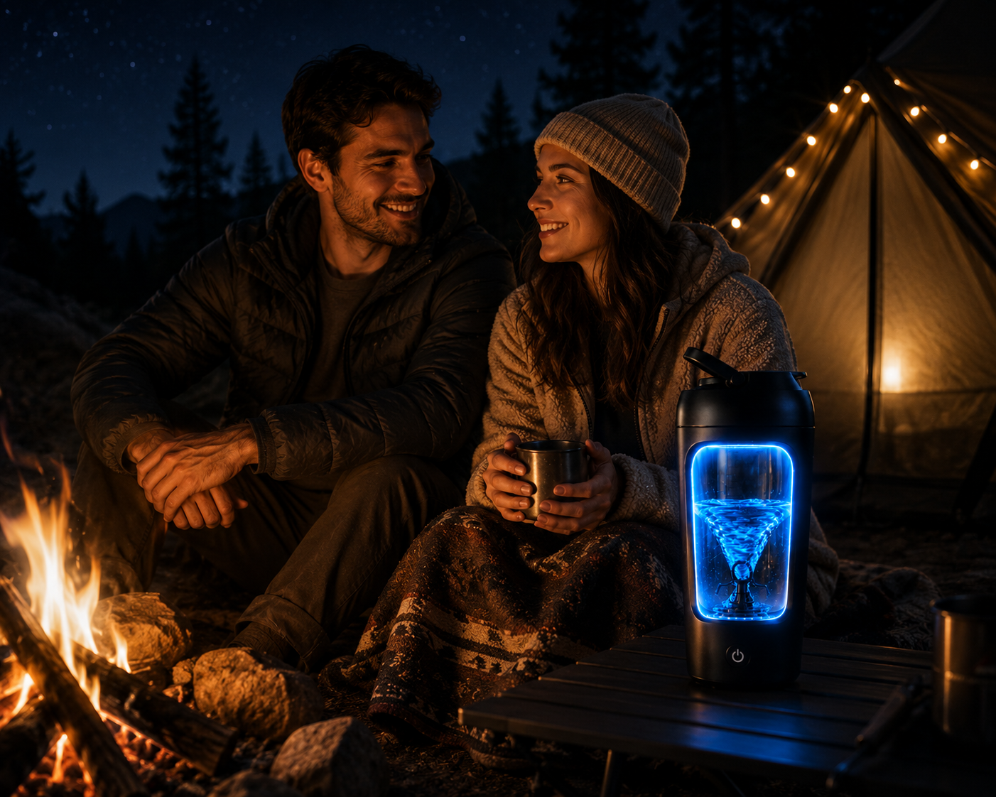 CAMPING
