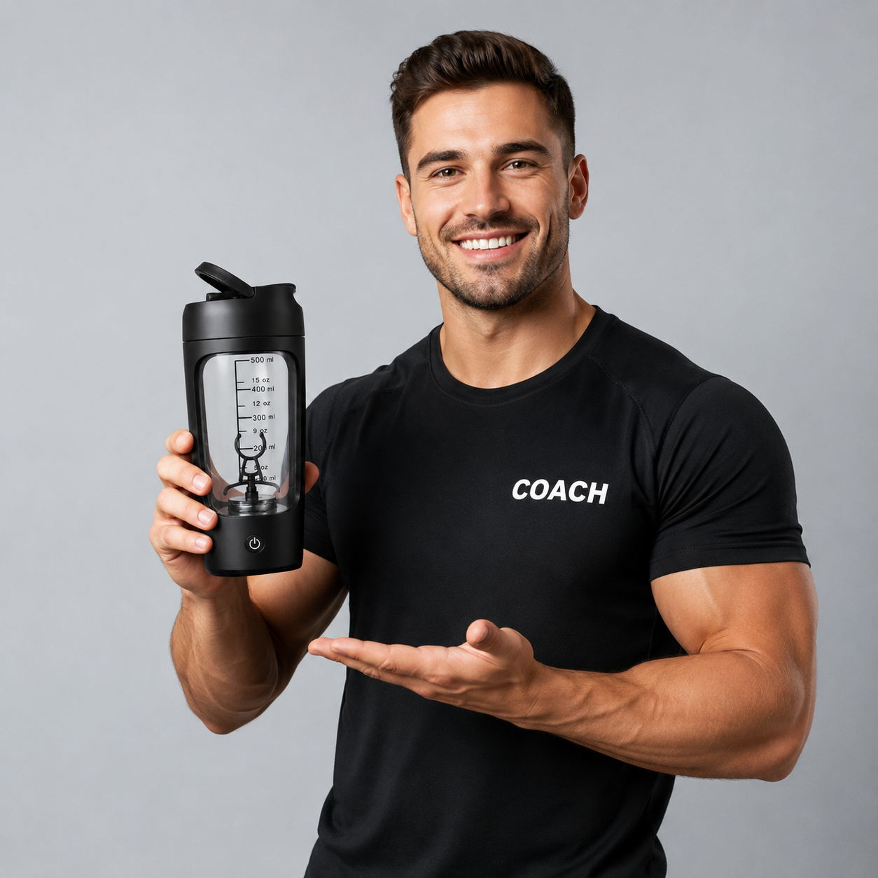 Fitness Coach