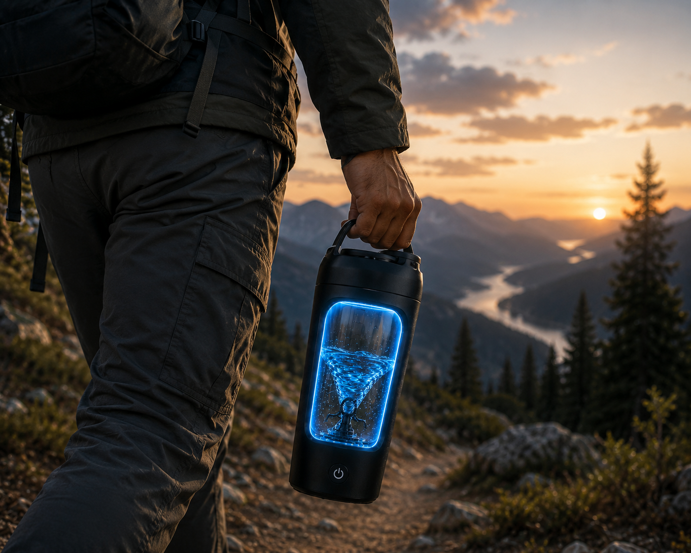 HIKING