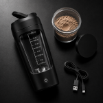 ShakeFlow™ Electric Protein Shaker