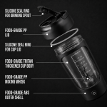 ShakeFlow™ Electric Protein Shaker - Image 3