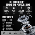 ShakeFlow™ Electric Protein Shaker - Image 2