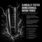 ShakeFlow™ Electric Protein Shaker - Image 6